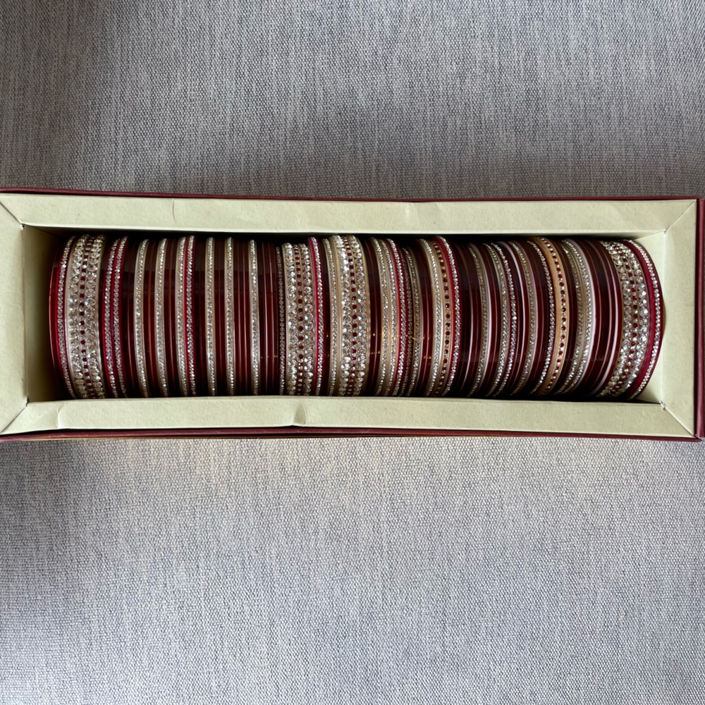 Bangals for Indian Wedding